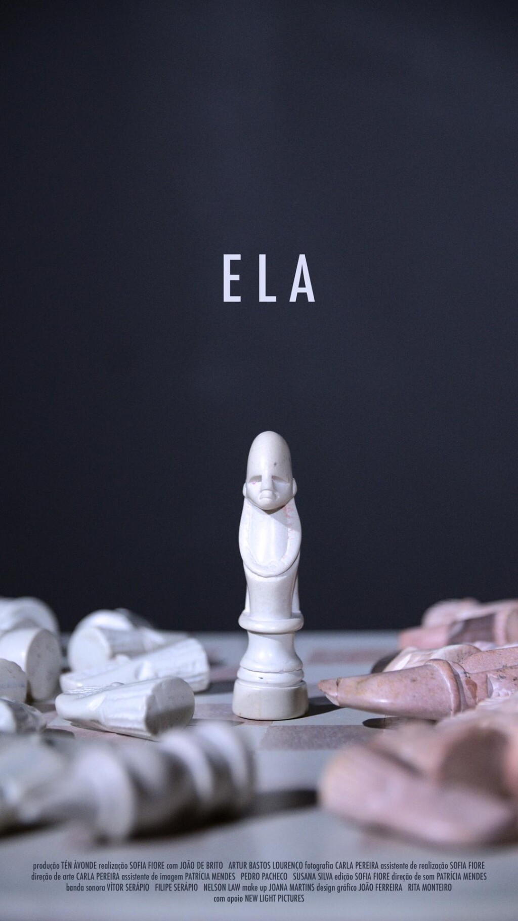 Filmposter for ELA
